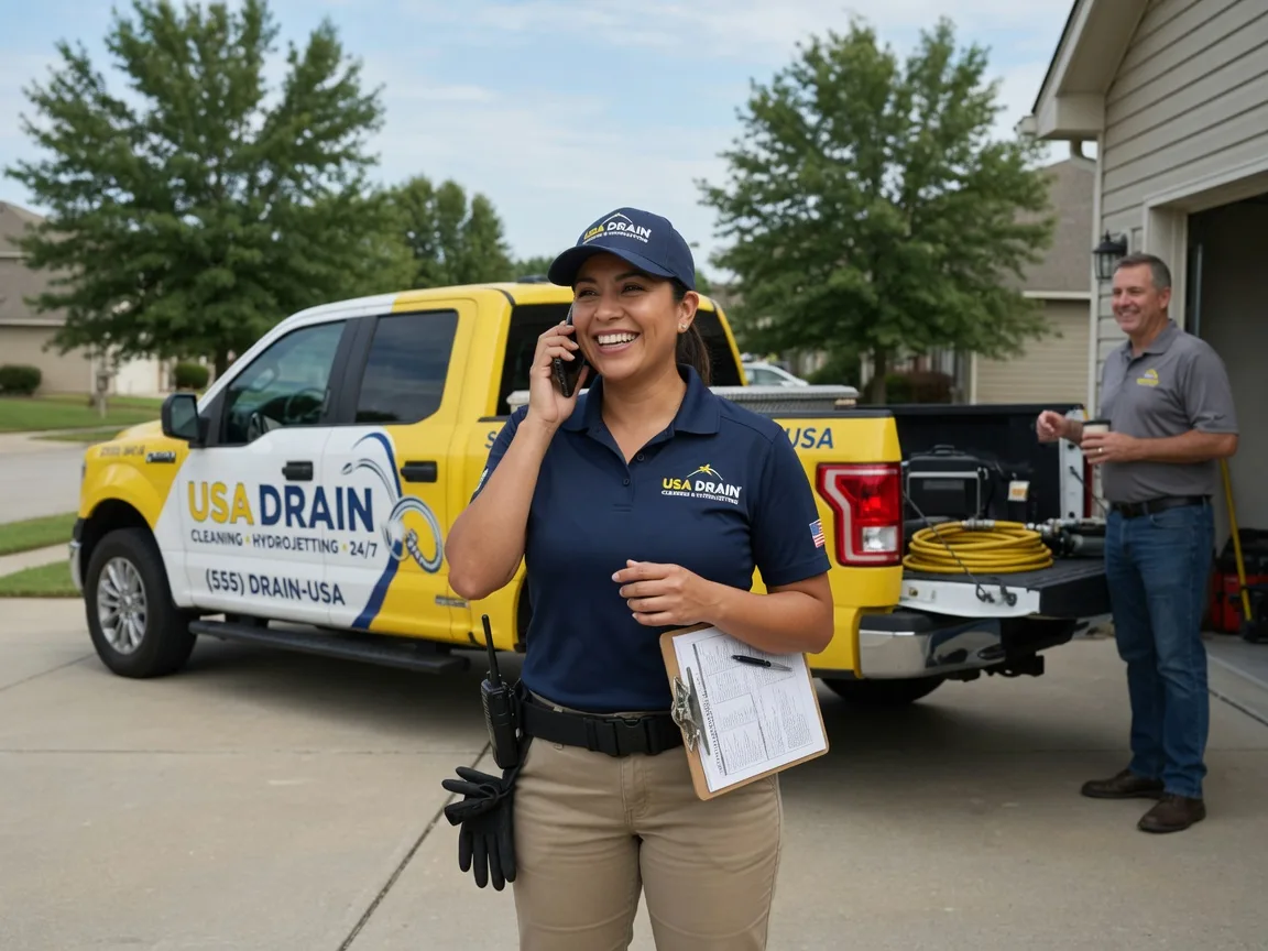 Drain Cleaning Wittmann, AZ FAQs